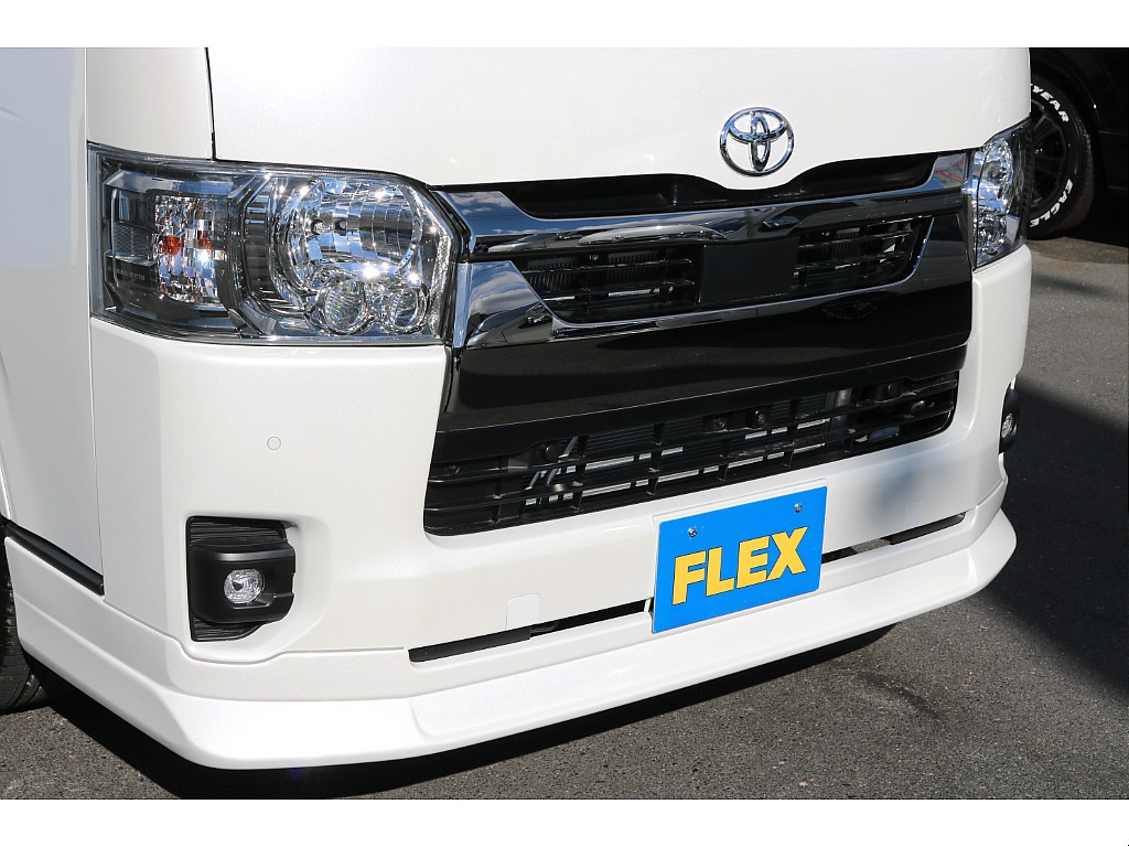 FLEX　DelfineLineフロントスポイラー装着済み☆★