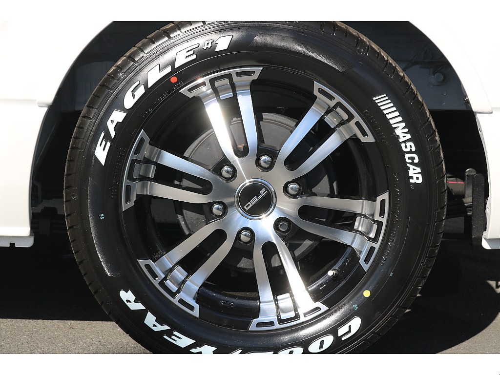 GOODYEAR　ナスカータイヤ装着済☆★