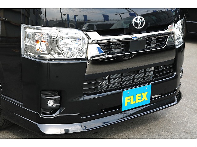 FLEX　DelfineLineフロントスポイラー装着済み☆★