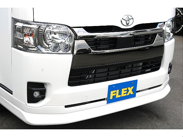 FLEX　DelfineLineフロントスポイラー装着済み☆★