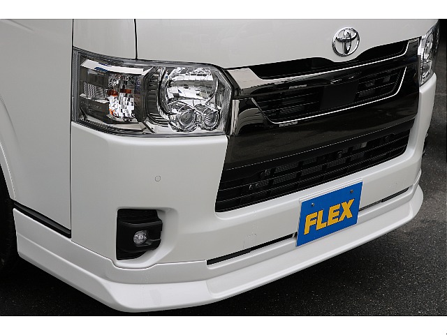 FLEX　DelfineLineフロントスポイラー装着済み☆★