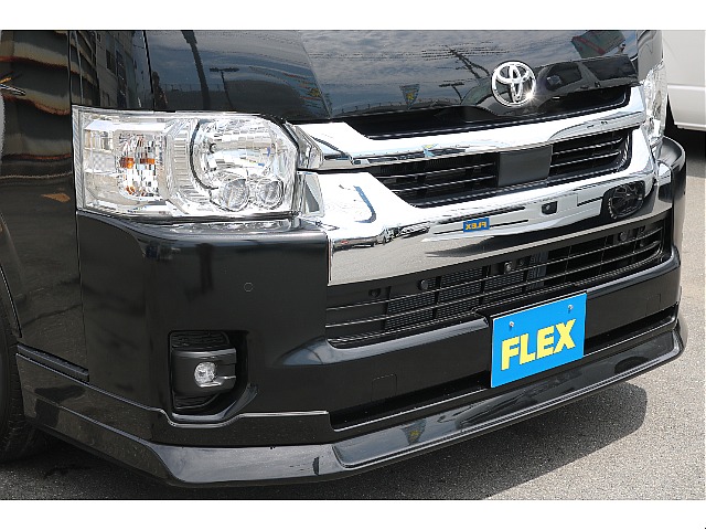 FLEX　DelfineLineフロントスポイラー装着済み☆★