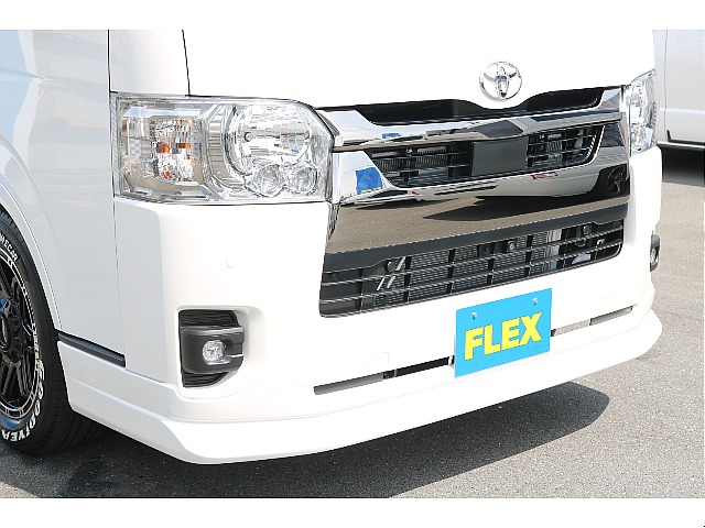 FLEX　DelfineLineフロントスポイラー装着済み☆★