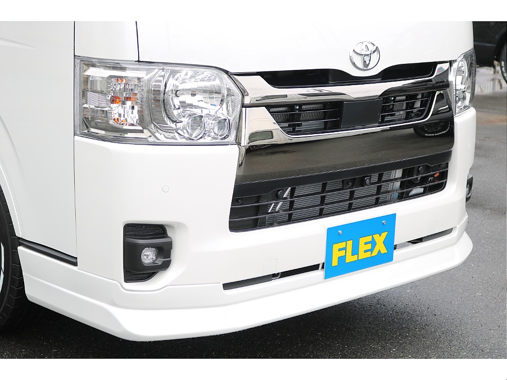 FLEX　DelfineLineフロントスポイラー装着済み☆★