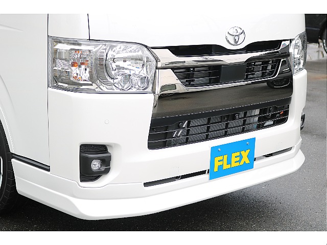 FLEX　DelfineLineフロントスポイラー装着済み☆★