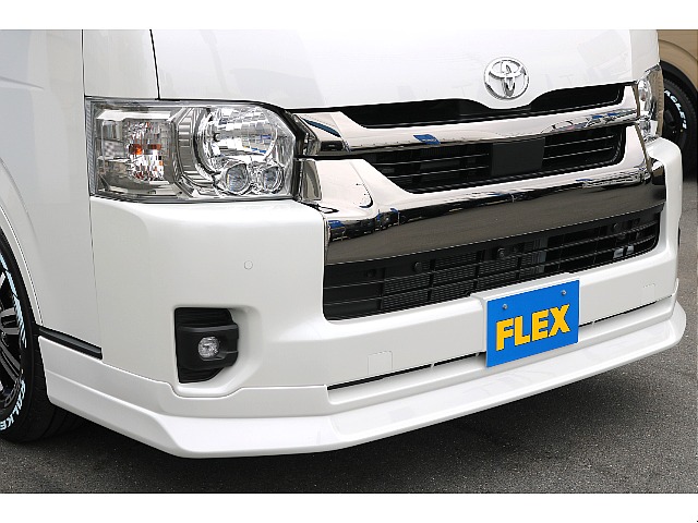 FLEX　DelfineLineフロントスポイラー装着済み☆★