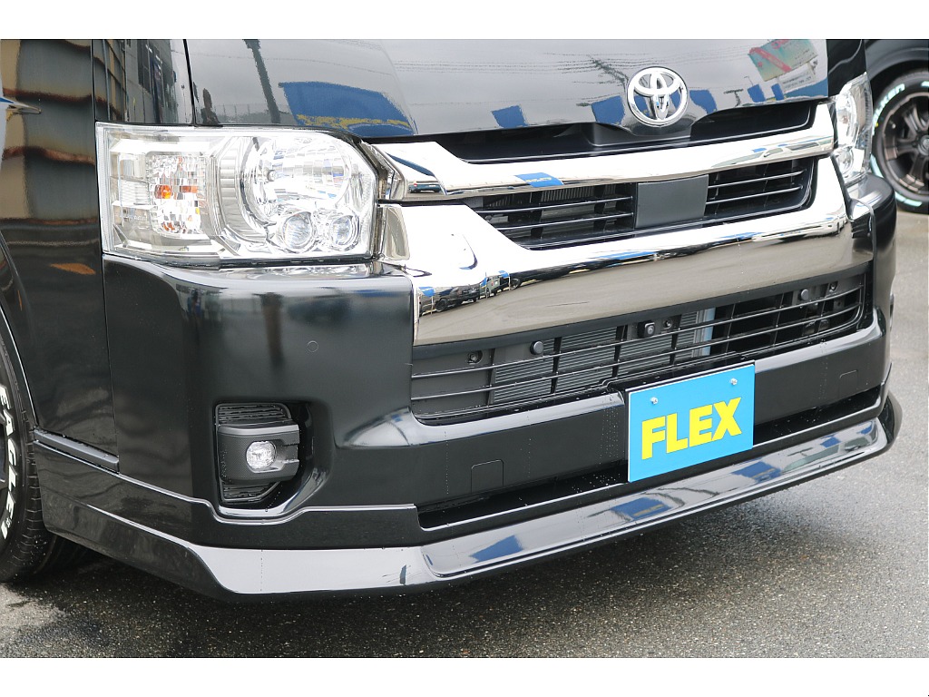 FLEX　DelfineLineフロントスポイラー装着済み☆★