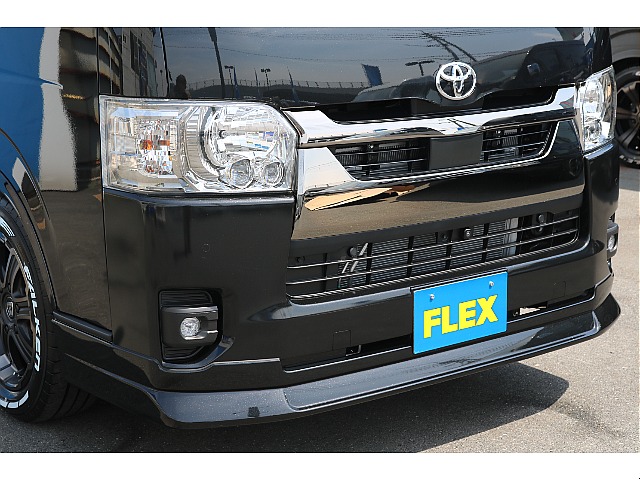 FLEX　DelfineLineフロントスポイラー装着済み☆★