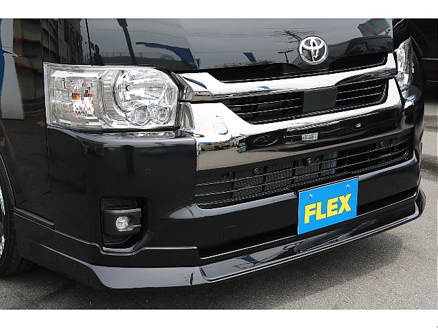 FLEX　DelfineLineフロントスポイラー装着済み☆★