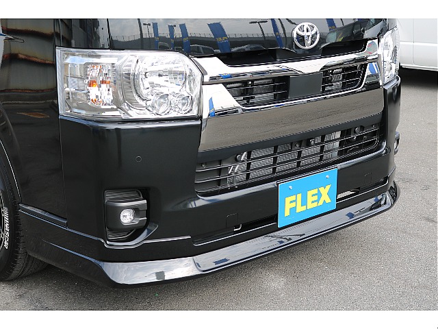 FLEX　DelfineLineフロントスポイラー装着済み☆★