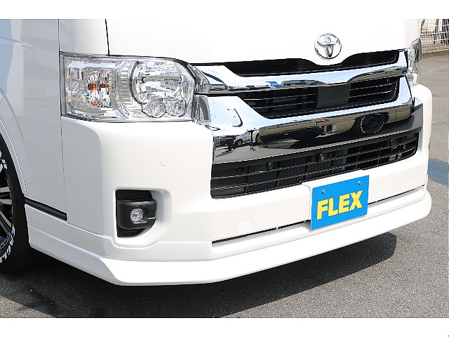 FLEX　DelfineLineフロントスポイラー装着済み☆★