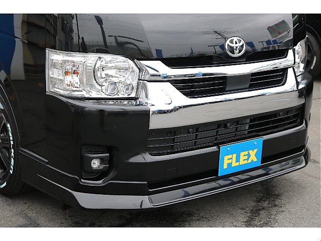 FLEX　DelfineLineフロントスポイラー装着済み☆★