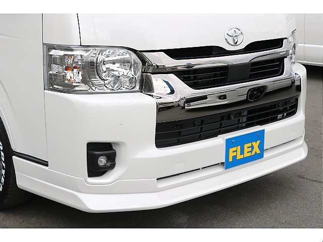 FLEXフロントスポイラー装着済☆★