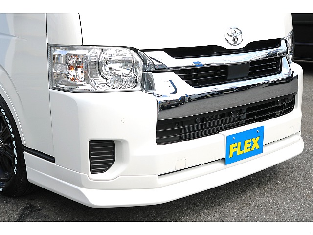 FLEX　DelfineLineフロントスポイラー装着済み☆★