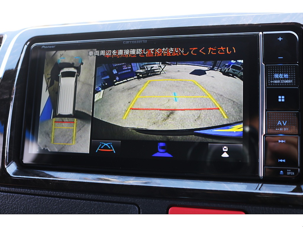 トヨタ ハイエースバン 5D2.0スーパーGLダークプライムⅡロング 【ライトカスタムPKG】 岡山県の詳細画像 その13
