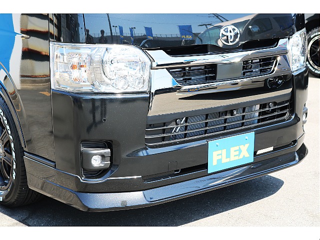 FLEX　DelfineLineフロントスポイラー装着済み☆★