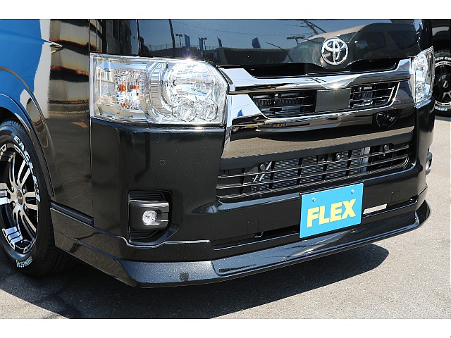 FLEX　DelfineLineフロントスポイラー装着済み☆★