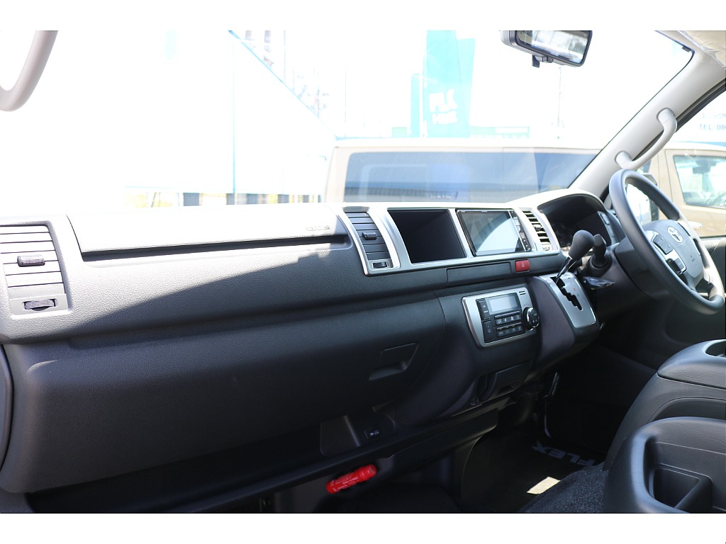 トヨタ ハイエース ワゴン2.7GLロング ミドルルーフ 4WD 【Various内装】 岡山県の詳細画像 その13