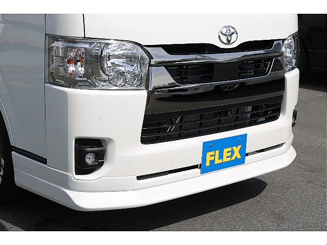 FLEX　DelfineLineフロントスポイラー装着済み☆★