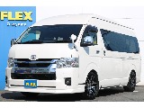 【R4年式/グランドキャビン/4WD】BIG-Xフローティングナビ★12.8後席モニター★前後ドラレコ他＊＊全国ご納車可能＊