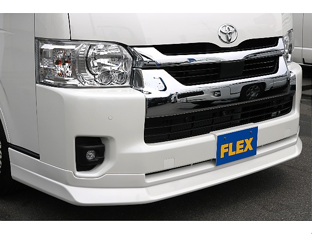 FLEX　DelfineLineフロントスポイラー装着済み☆★