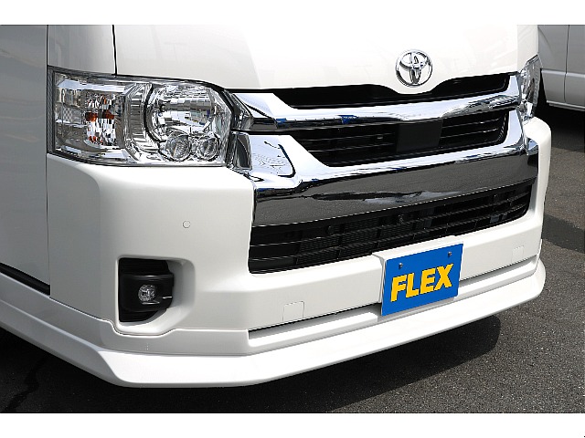 FLEX　DelfineLineフロントスポイラー装着済み☆★