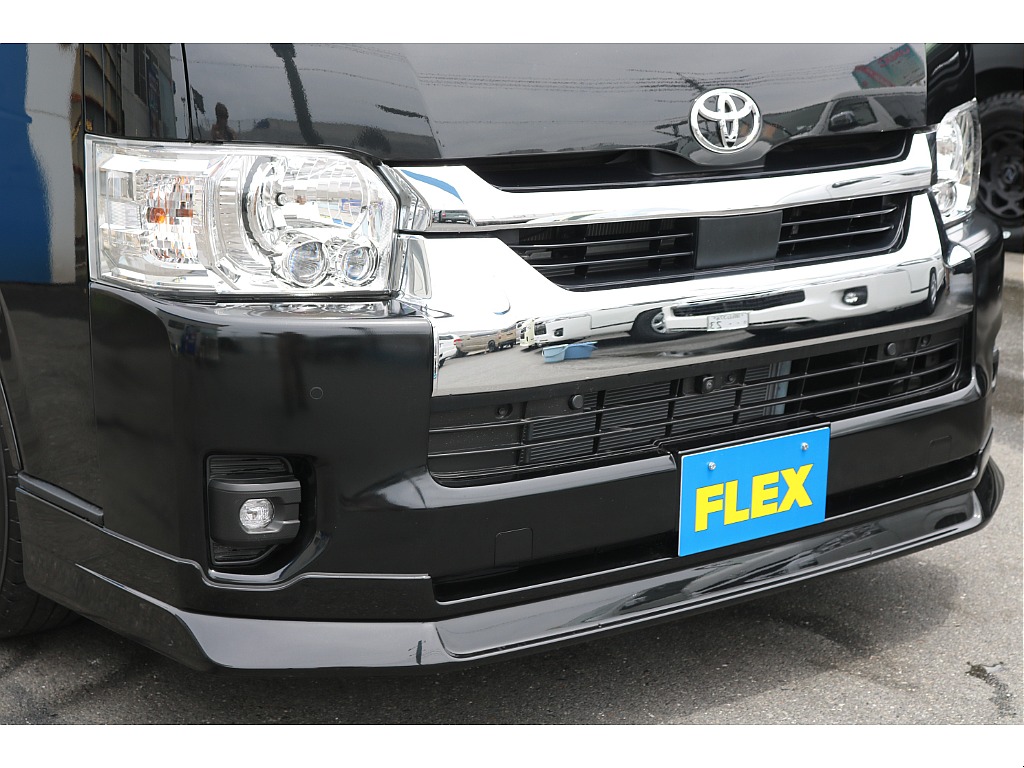 FLEX　DelfineLineフロントスポイラー装着済み☆★