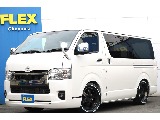 【新車/ライトカスタムPKG】ディーゼル2WD★車中泊OK★ベッドキット完備★17インチAW★フルセグナビ他＊＊全国ご納車OK＊＊パールホワイト☆