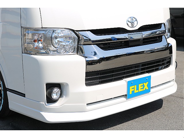 FLEX　DelfineLineフロントスポイラー装着済み☆★