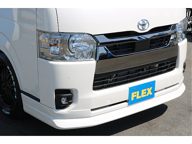 FLEX　DelfineLineフロントスポイラー装着済み☆★