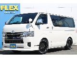 【新車/ライトカスタムPKG】ディーゼル2WD★車中泊OK★ベッドキット完備★17インチAW★フルセグナビ他＊＊全国ご納車OK＊＊