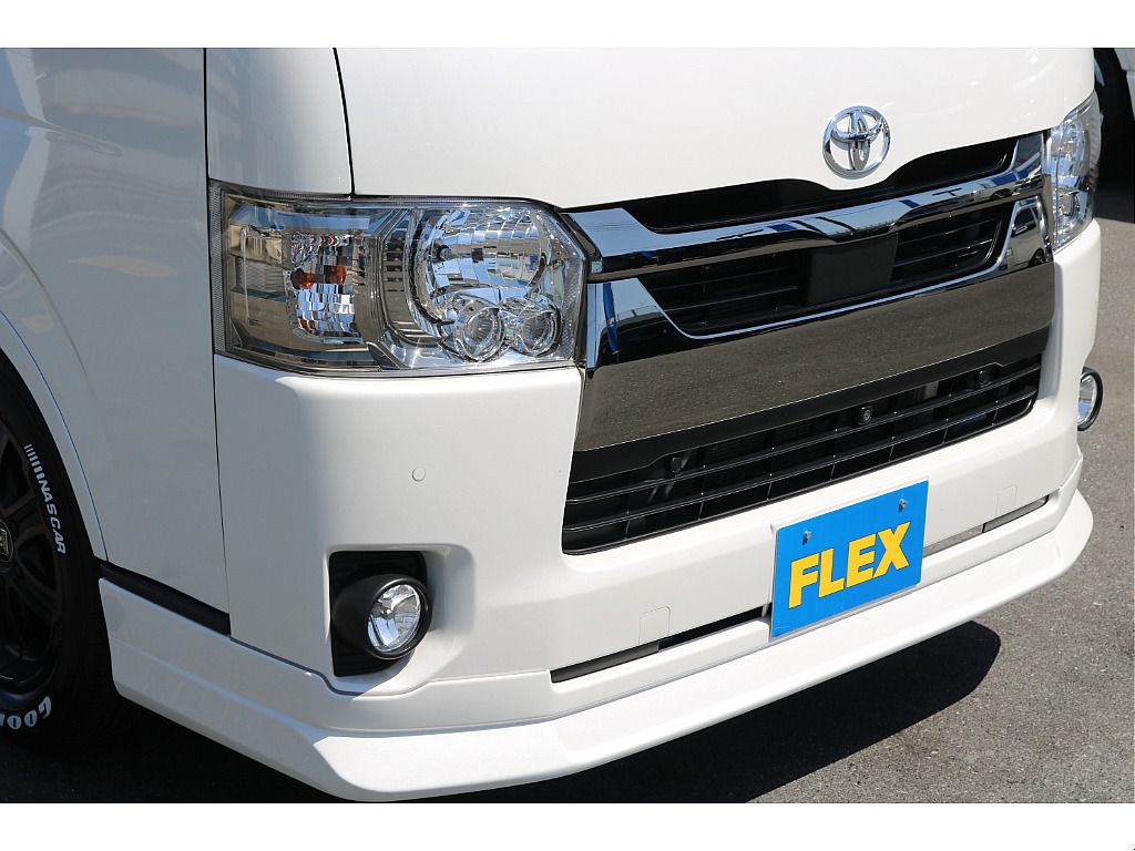 FLEX　DelfineLineフロントスポイラー装着済み☆★