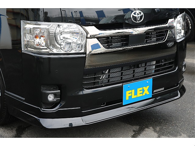 FLEX　DelfineLineフロントスポイラー装着済み☆★