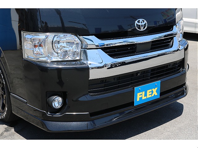 FLEX　DelfineLineフロントスポイラー装着済み☆★