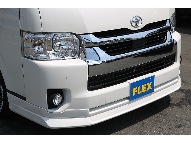 FLEX　DelfineLineフロントスポイラー装着済み☆★