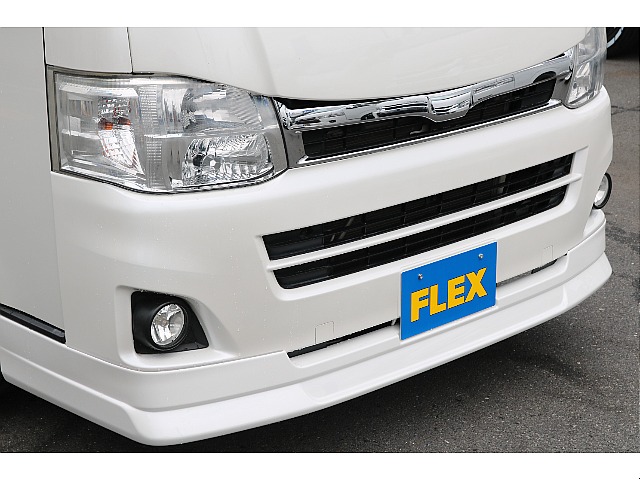 FLEX　DelfineLineフロントスポイラー装着済み☆★ 純正ディスチャージヘッドライト完備♪