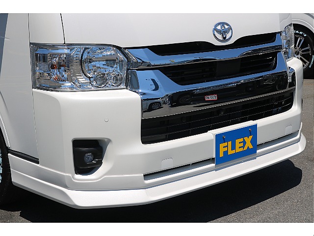 FLEX　DelfineLineフロントスポイラー装着済み☆★