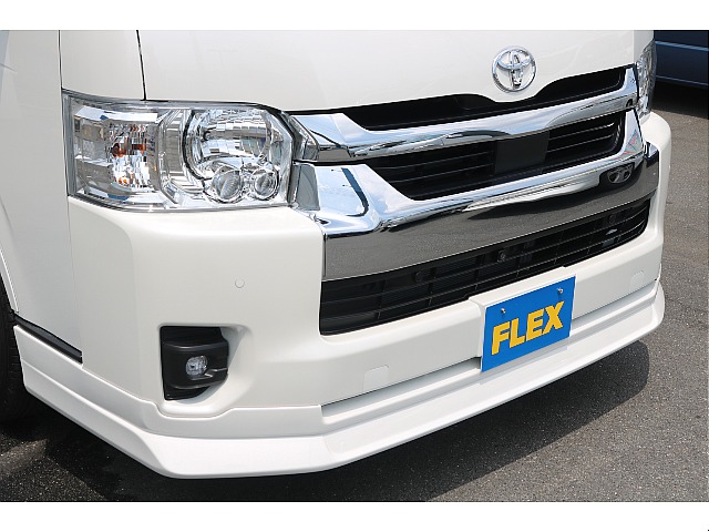 FLEX　DelfineLineフロントスポイラー装着済み☆★