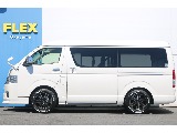 トヨタ ハイエース ワゴン2.7GLロング ミドルルーフ 4WD 【オリジナル内装 Ver.1】 岡山県の詳細画像 その3