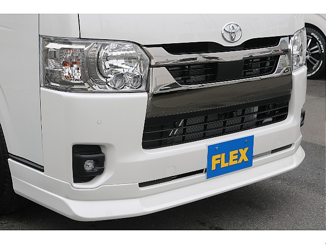 FLEX　DelfineLineフロントスポイラー装着済み☆★