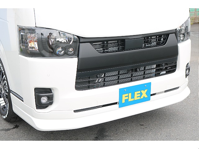 FLEX　DelfineLineフロントスポイラー装着済み☆★