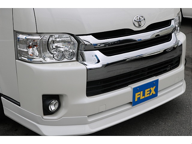 FLEX　DelfineLineフロントスポイラー装着済み☆★