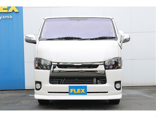 FLEX　バットフェイス♪