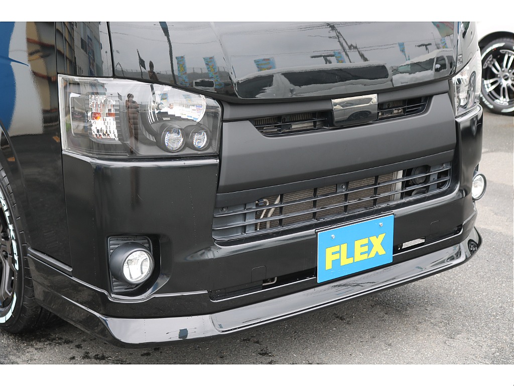 FLEX　DelfineLineフロントスポイラー装着済み☆★