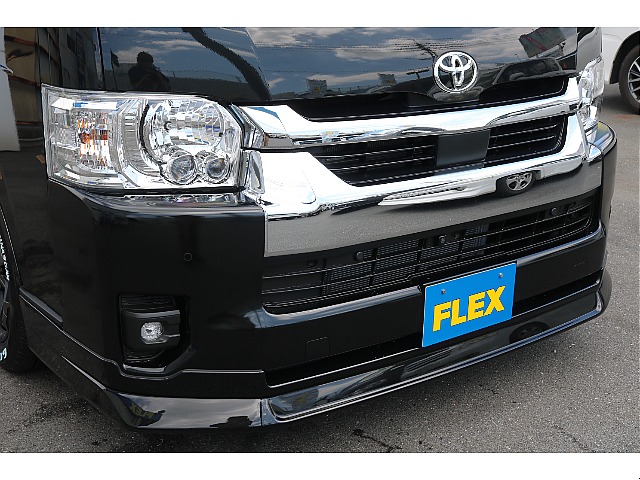 FLEX　DelfineLineフロントスポイラー装着済み☆★