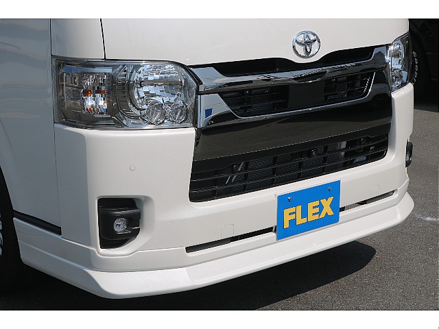 FLEX　DelfineLineフロントスポイラー装着済み☆★