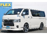 【新車/ディーゼル2WD/ライトカスタム】BIG-Xナビ★オリジナル17インチAW★Ｔｙｐe2ベッド他★＊＊全国ご納車OK＊＊