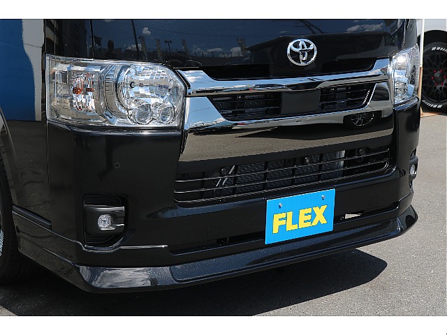 FLEX　DelfineLineフロントスポイラー装着済み☆★