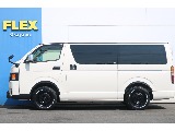 トヨタ ハイエースバン 5ドアバン2.8DT スーパーGLロング 4WD 【厳選仕入れ！/Re Cassic施工】 岡山県の詳細画像 その3