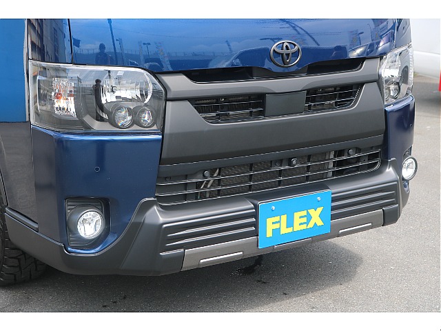 FLEX　T-Forceフロントスポイラー装着済み☆★